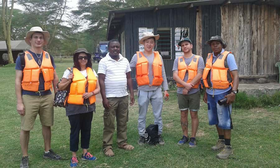 From Nairobi: Lake Naivasha and Hell's Gate Park Day Tour - What $280 per person buys you