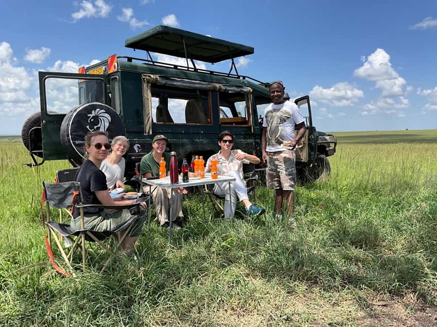 From Nairobi: Maasai Mara 1-Day Safari: AW, Lunch & Pickup - Six things to know before you book