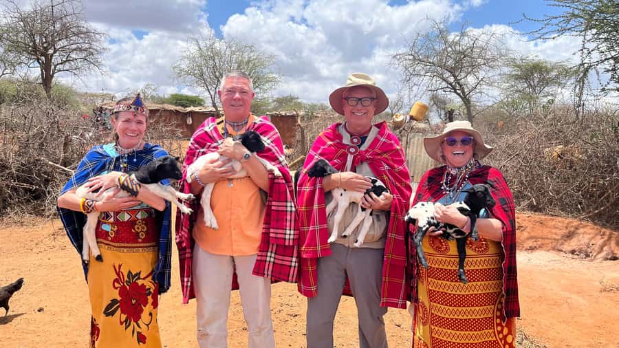 From Nairobi: Maasai Village Experience Day Tour - Why this Maasai visit feels different