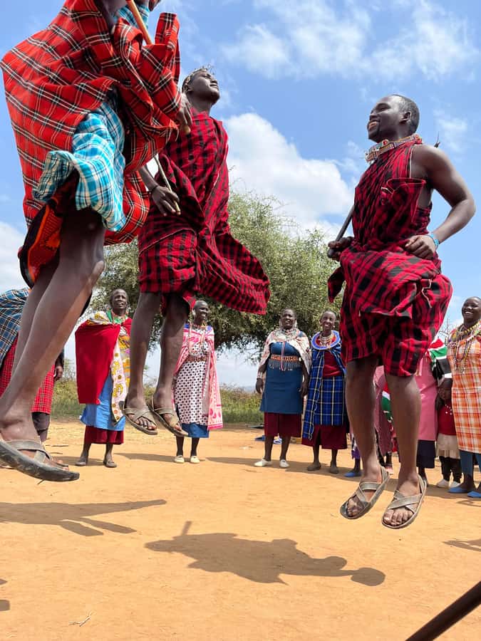 From Nairobi: Maasai Village Experience Day Tour - Bissil and the livestock market