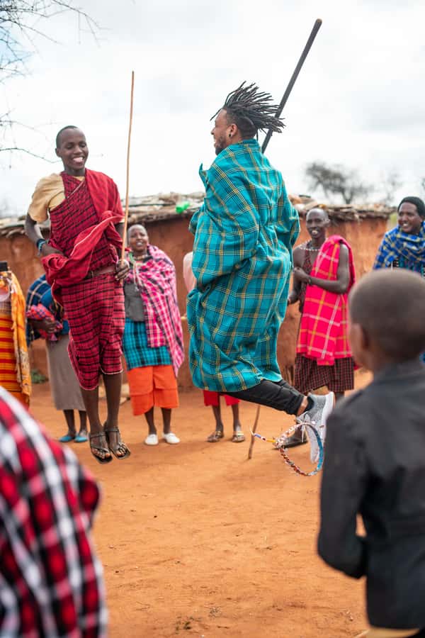 From Nairobi: Maasai Village Experience Day Tour - How much value do you get for $117?