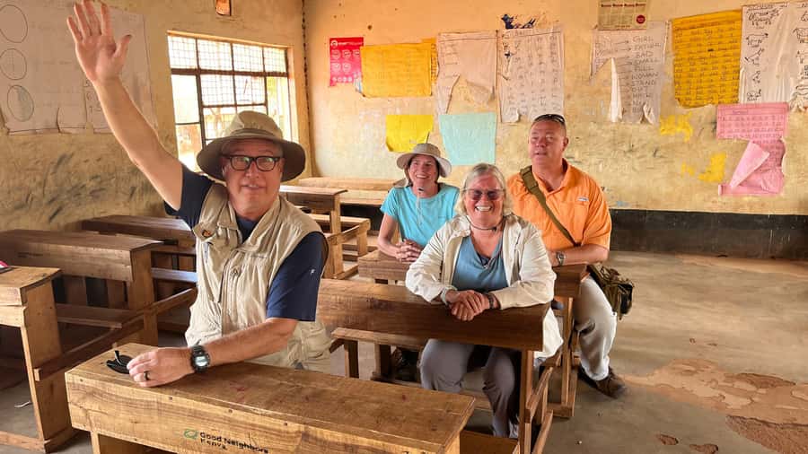 From Nairobi: Maasai Village Experience Day Tour - Who will enjoy this day most?
