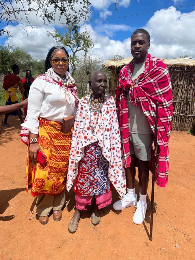 From Nairobi: Maasai Village Experience Day Tour - The 2.5-hour drive from Nairobi