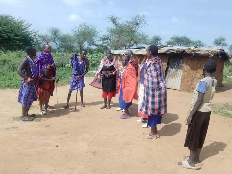 From Nairobi: Masai Tribe Village Visit - Cooking with Maasai women