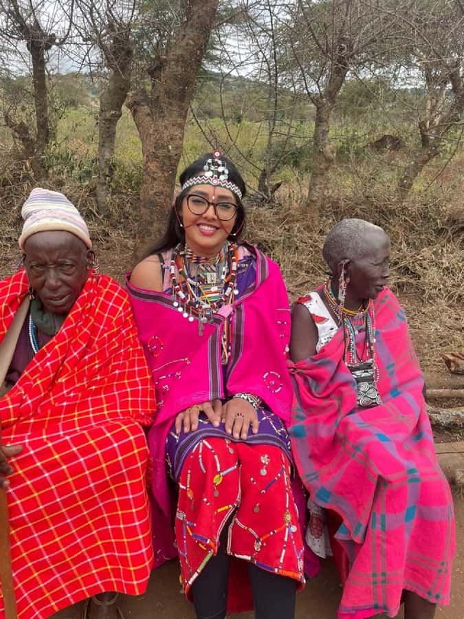 From Nairobi: Masai Tribe Village Visit - Beads, necklaces, and wristbands