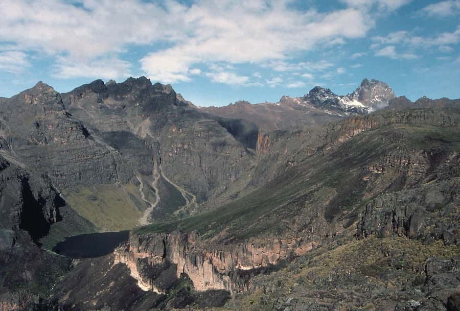 From Nairobi: Mount Kenya National Park Full-Day Hike - The early ride from Nairobi to Naro Moru Gate
