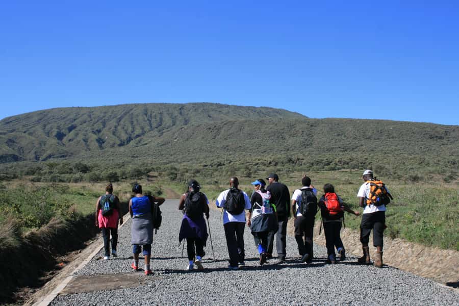 From Nairobi: Mt Longonot Hiking Day Tour - Picnic time and the cost of lunch