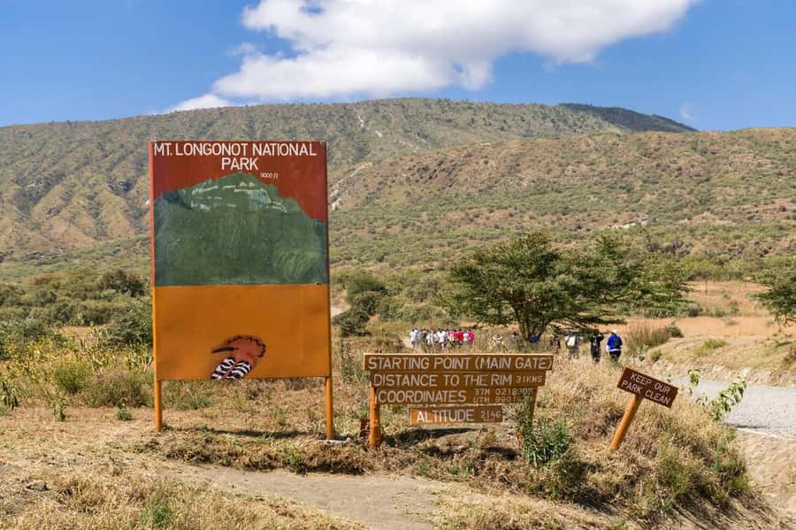From Nairobi: Mt Longonot Hiking Day Tour - Lake Naivasha brings a quieter second half