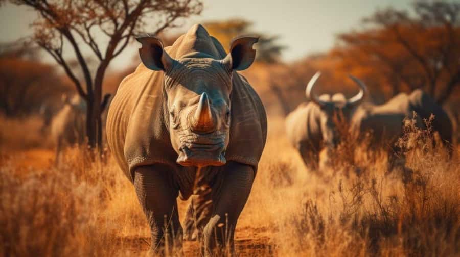 From Nairobi: Overnight Ol Pejeta Conservancy Safari - Key points at a glance