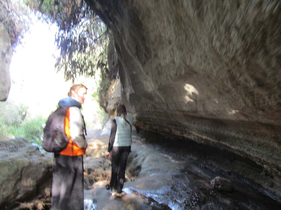 From Nairobi to Lake Naivasha Day Trip (Hells Gate visit) - Taking the boat across Lake Naivasha