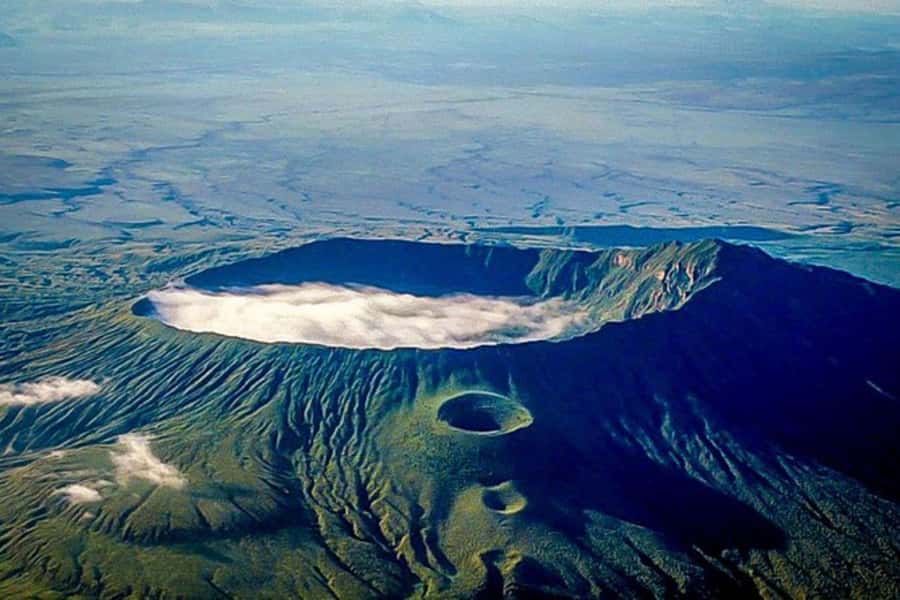 From Nairobi: TRIP TO MOUNT LONGONOT NATIONAL PARK - Leaving Nairobi at 6:00 AM