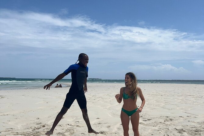 Full Day Dolphin Watching with Snorkeling in Wasini - Mkwiro Village and the local side of Wasini