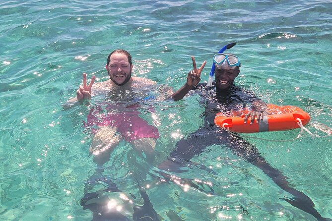 Full Day Dolphin Watching with Snorkeling in Wasini - The Shimoni Slave Caves
