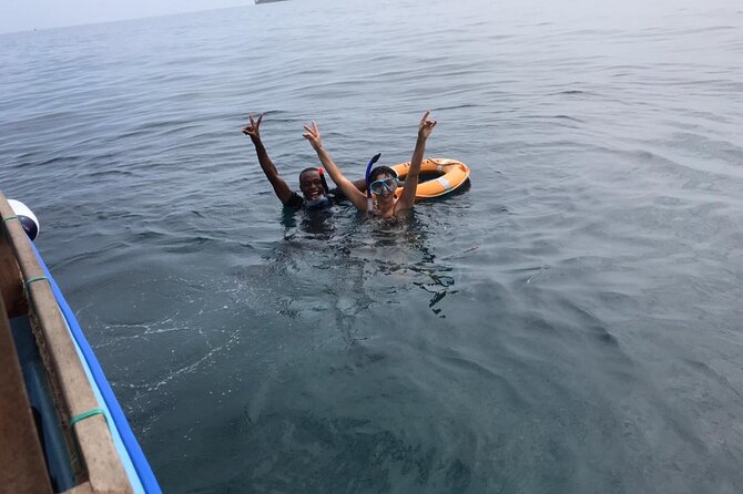Full Day Dolphin Watching with Snorkeling in Wasini - What the $113 price includes