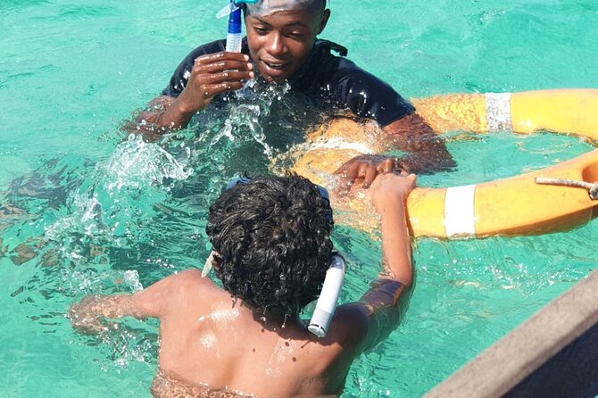 Full Day Dolphin Watching with Snorkeling in Wasini - The guides and the feel of the group