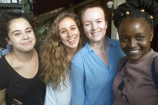 Full Day Kibera Slum Tour - Starting from Nairobi and getting oriented