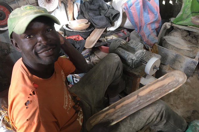 Full Day Kibera Slum Tour - Meeting a women’s group adds a daily-life perspective