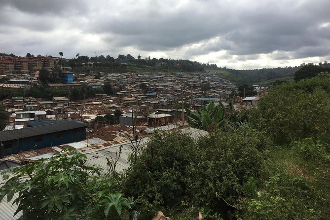 Full Day Kibera Slum Tour - A bead shop gives you a practical souvenir