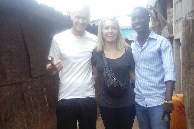 Full Day Kibera Slum Tour - Matatu travel makes the day feel more local