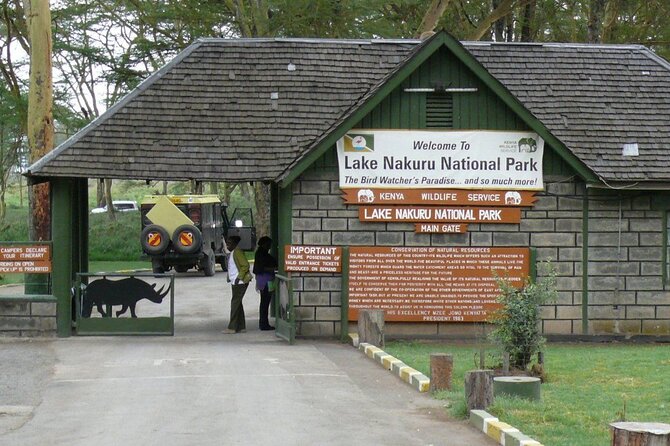 Full-Day Lake Nakuru National Park Private Tour from Nairobi - The 6:00am start from Nairobi