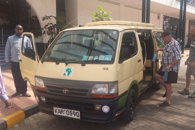 Full Day Mombasa City Tour with a Local Guide - Markets, bazaars, and Changamwe craft workshops