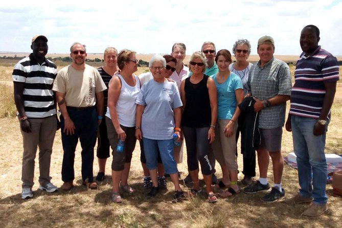 Full Day Mombasa City Tour with a Local Guide - The guide and vehicle make a difference