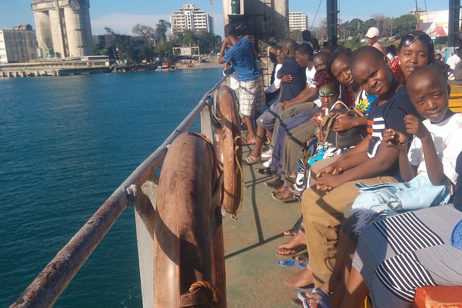 Full Day Mombasa City Tour with a Local Guide - Walking through Old Town and the Old Dhow Harbor