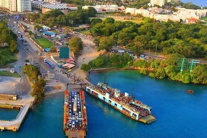 Full Day Mombasa Excursion Tour - The guide can make or break the day