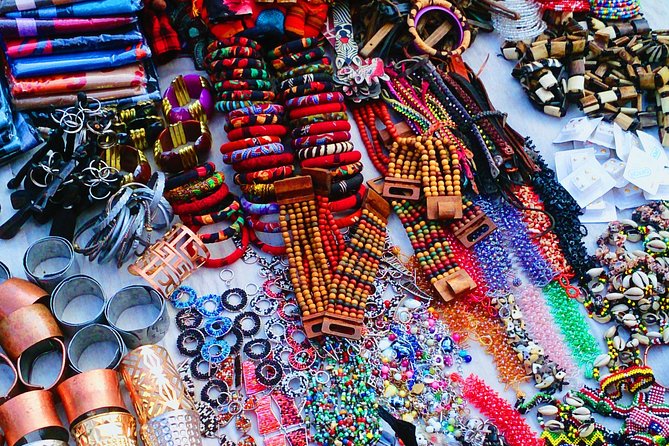 Full Day Nairobi Cultural and Historical Tour - Walking through central Nairobi with a local guide