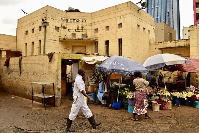 Full Day Nairobi Cultural and Historical Tour - Timing, meals, and what to bring