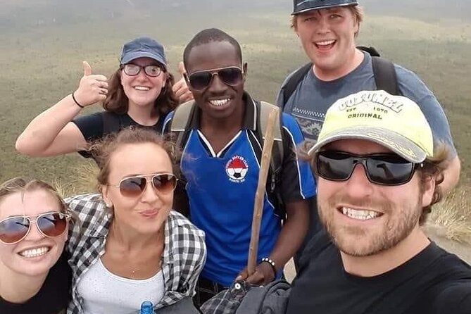 Full Day Private Mount Longonot Hiking Tour from Nairobi Kenya - Why Mount Longonot works as a Nairobi day trip