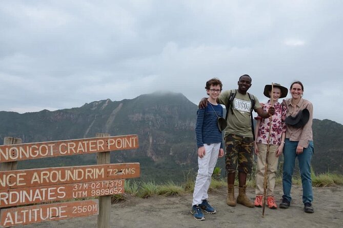 Full Day Private Mount Longonot Hiking Tour from Nairobi Kenya - Wildlife along the route