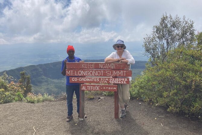 Full Day Private Mount Longonot Hiking Tour from Nairobi Kenya - What the $80 price includes