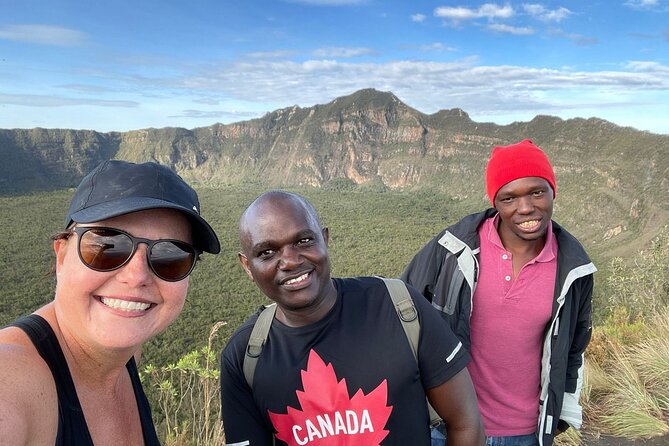Full Day Private Mount Longonot Hiking Tour from Nairobi Kenya - Practical preparation for the mountain