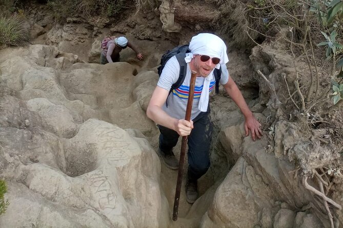 Full Day Private Mount Longonot Hiking Tour from Nairobi Kenya - Climbing the dormant volcano