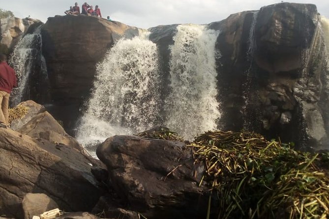 Full-Day Private Tour to Fourteen, Chania and Thika Waterfalls - Key points to know before booking