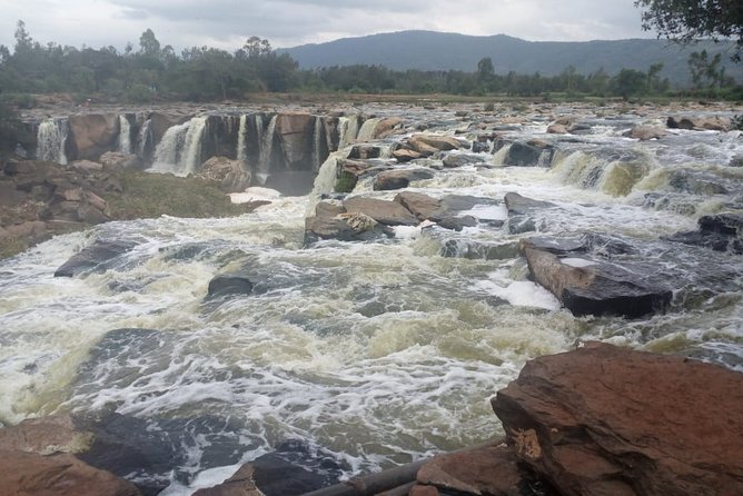 Full-Day Private Tour to Fourteen, Chania and Thika Waterfalls - Why Fourteen Falls makes a worthwhile Nairobi escape