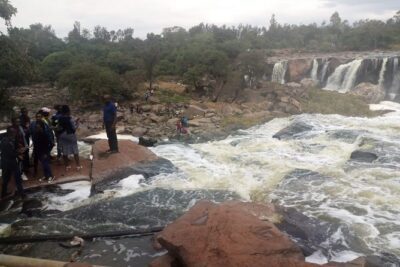Full-Day Private Tour to Fourteen, Chania and Thika Waterfalls