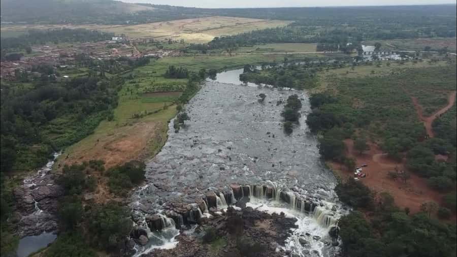 Full Day Private Tour to Fourteen Chania & Thika Waterfalls - From Nairobi’s CBD to Thika’s river country