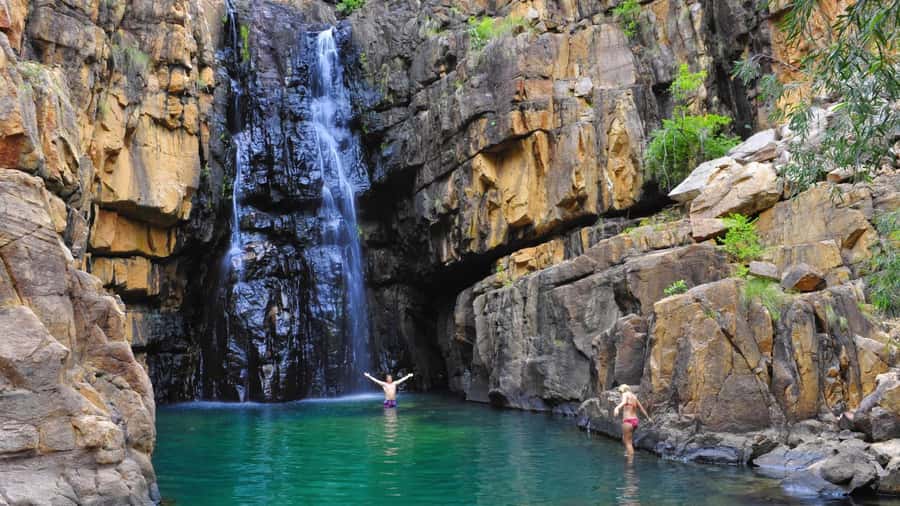 Full Day Private Tour to Fourteen Chania & Thika Waterfalls - The road to Fourteen Falls and Kilimambogo Hills