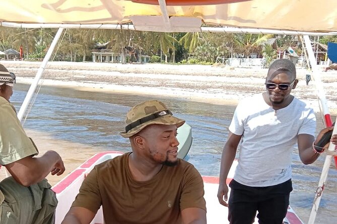 Full day Sardegna Island Malindi - Lunch on the ocean, with simple refreshments
