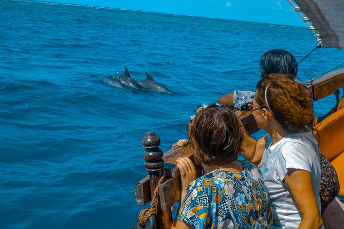 Full-Day Special Wasini Island Tour with Snorkeling and Lunch - Kisite-Mpunguti: the main event