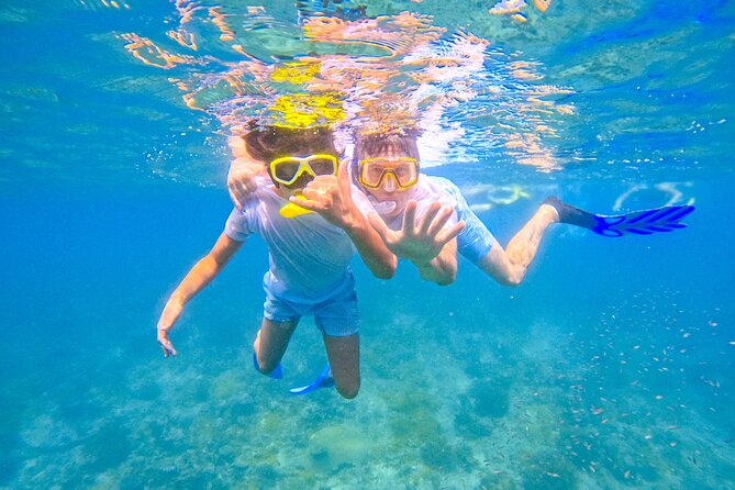 Full-Day Special Wasini Island Tour with Snorkeling and Lunch - Lunch on Wasini Island