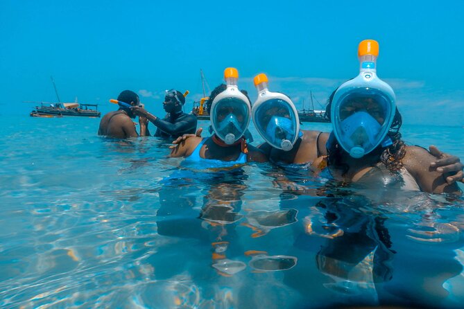 Full-Day Special Wasini Island Tour with Snorkeling and Lunch - The early start from Diani Beach