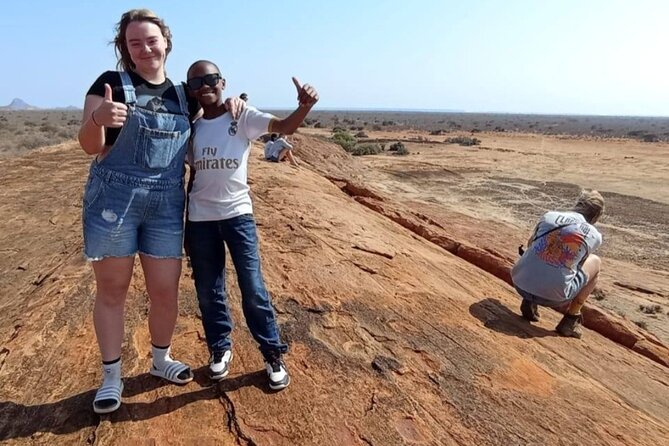 Full Day Tour in Amboseli National Park from Nairobi - Kilimanjaro Views And The Search For Wildlife