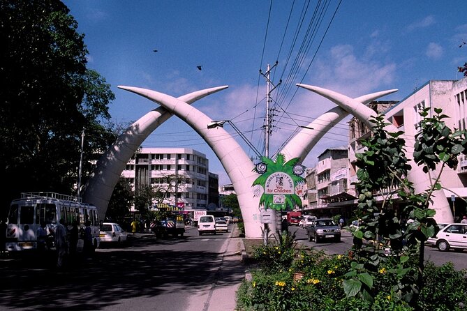 Full day tour in Mombasa - Why this Mombasa day works well from a cruise ship