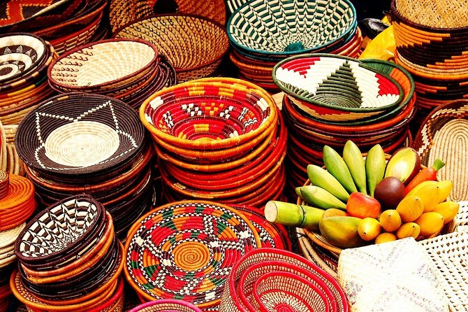 Full day tour in Mombasa - Akamba Handicraft shows how souvenirs are made