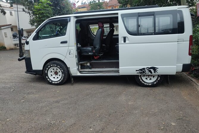 Full Day tour to Tsavo East National Park from Mombasa - Rock formations and Tsavo’s changing scenery