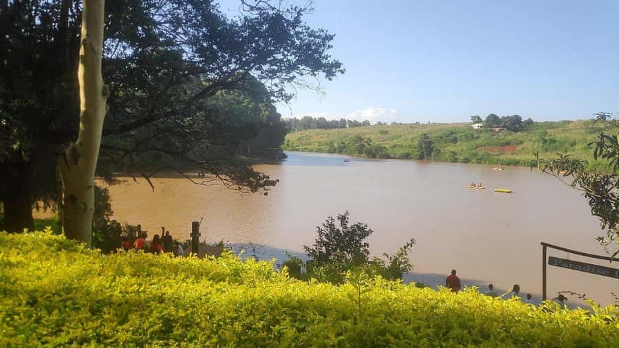 Full Paradise Lost Recreational Day - Exploring the 54-acre grounds in Kiambu