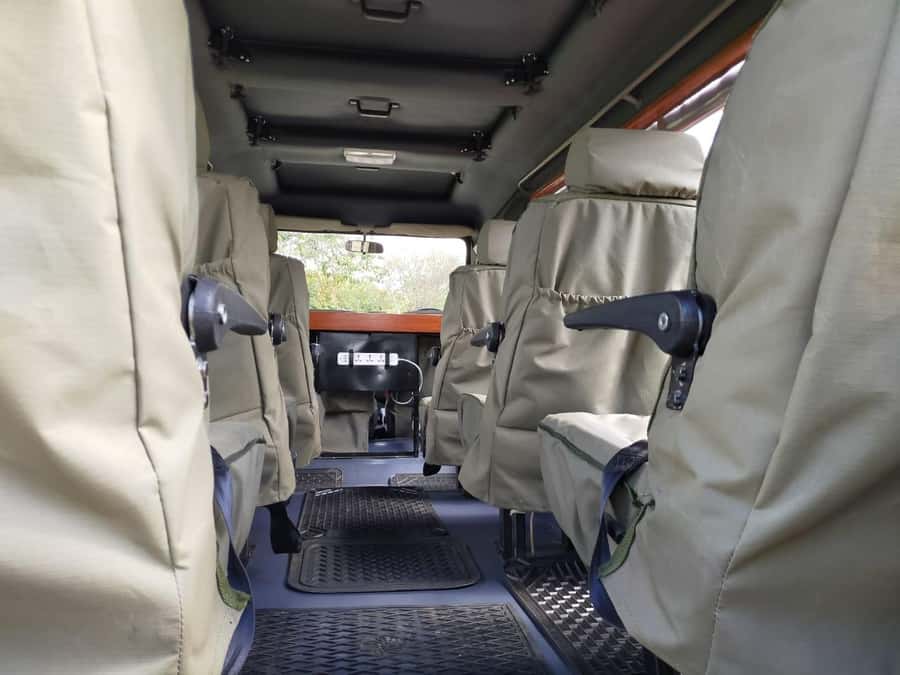 Game Drive Maasai Mara - What the $175 price really covers